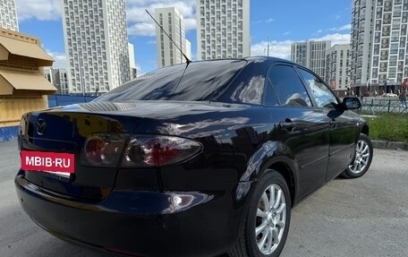 Mazda 6, 2005 год, 645 000 рублей, 10 фотография