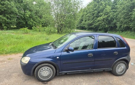 Opel Corsa C рестайлинг, 2003 год, 265 000 рублей, 2 фотография