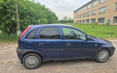 Opel Corsa C рестайлинг, 2003 год, 265 000 рублей, 4 фотография