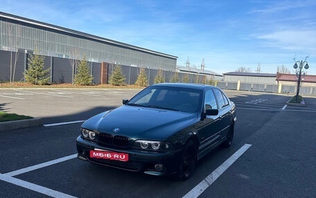 BMW 5 серия, 1998 год, 550 000 рублей, 3 фотография