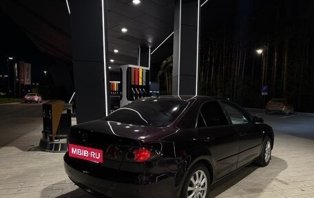 Mazda 6, 2005 год, 645 000 рублей, 15 фотография