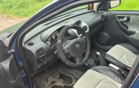 Opel Corsa C рестайлинг, 2003 год, 265 000 рублей, 7 фотография