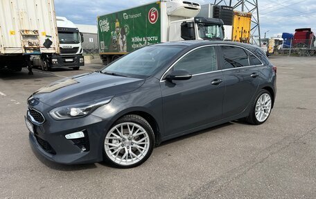 KIA cee'd III, 2018 год, 1 650 000 рублей, 3 фотография