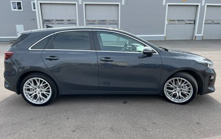 KIA cee'd III, 2018 год, 1 650 000 рублей, 6 фотография