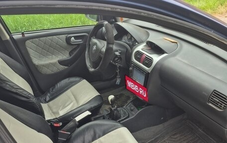 Opel Corsa C рестайлинг, 2003 год, 265 000 рублей, 5 фотография