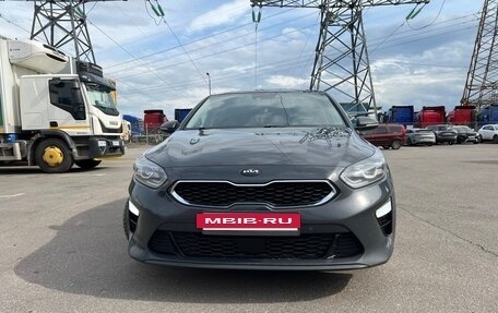 KIA cee'd III, 2018 год, 1 650 000 рублей, 4 фотография