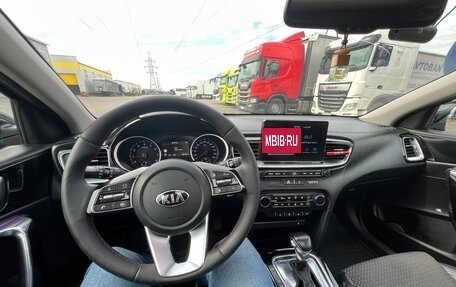 KIA cee'd III, 2018 год, 1 650 000 рублей, 11 фотография