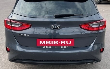 KIA cee'd III, 2018 год, 1 650 000 рублей, 8 фотография