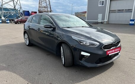KIA cee'd III, 2018 год, 1 650 000 рублей, 5 фотография