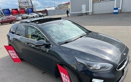 KIA cee'd III, 2018 год, 1 650 000 рублей, 2 фотография
