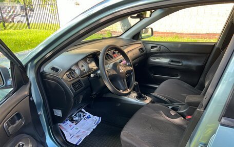Mitsubishi Lancer IX, 2006 год, 360 000 рублей, 9 фотография
