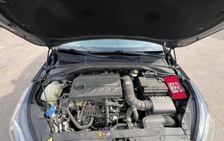 KIA cee'd III, 2018 год, 1 650 000 рублей, 17 фотография