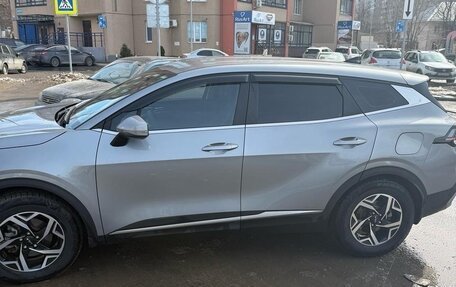 KIA Sportage IV рестайлинг, 2022 год, 2 950 000 рублей, 3 фотография