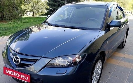 Mazda 3, 2008 год, 650 000 рублей, 3 фотография