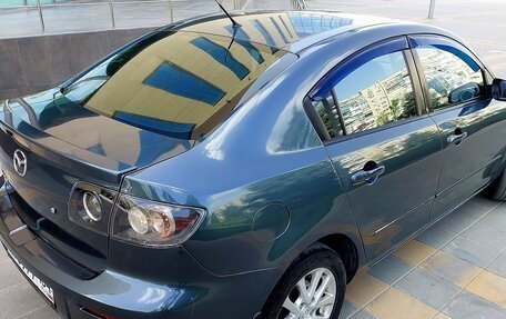 Mazda 3, 2008 год, 650 000 рублей, 11 фотография