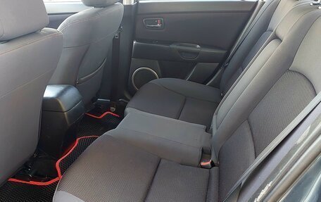 Mazda 3, 2008 год, 650 000 рублей, 16 фотография