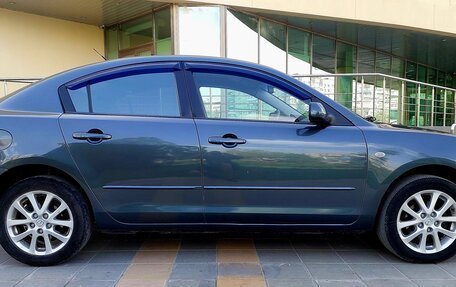 Mazda 3, 2008 год, 650 000 рублей, 9 фотография