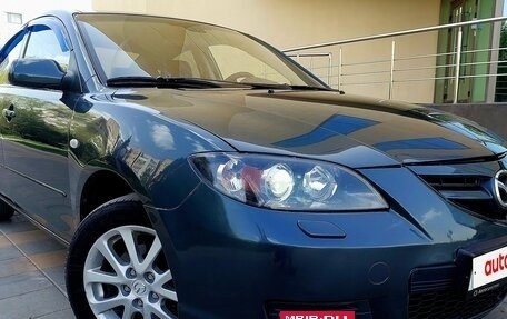 Mazda 3, 2008 год, 650 000 рублей, 10 фотография