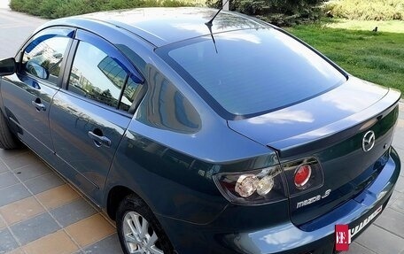 Mazda 3, 2008 год, 650 000 рублей, 13 фотография