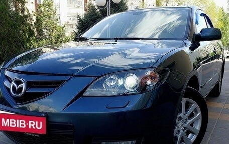 Mazda 3, 2008 год, 650 000 рублей, 12 фотография