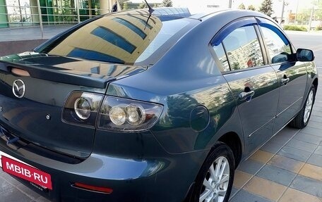 Mazda 3, 2008 год, 650 000 рублей, 8 фотография