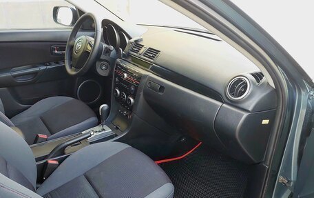 Mazda 3, 2008 год, 650 000 рублей, 23 фотография