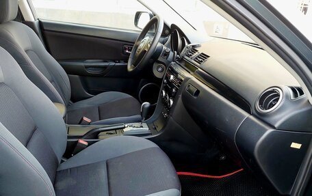 Mazda 3, 2008 год, 650 000 рублей, 22 фотография