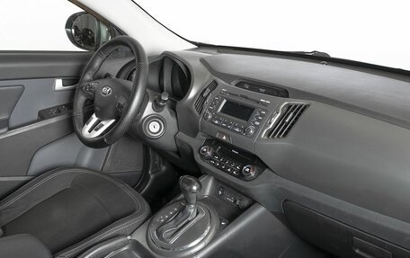KIA Sportage III, 2013 год, 1 240 000 рублей, 5 фотография