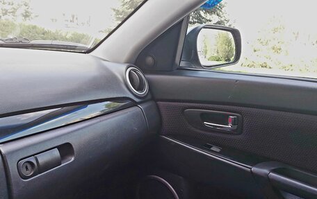 Mazda 3, 2008 год, 650 000 рублей, 28 фотография