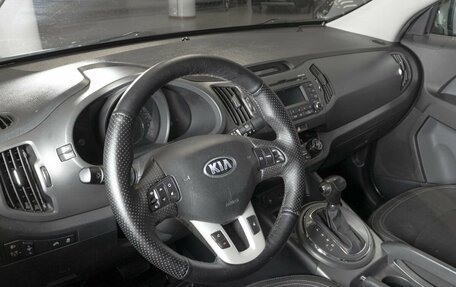 KIA Sportage III, 2013 год, 1 240 000 рублей, 4 фотография