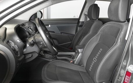 KIA Sportage III, 2013 год, 1 240 000 рублей, 16 фотография
