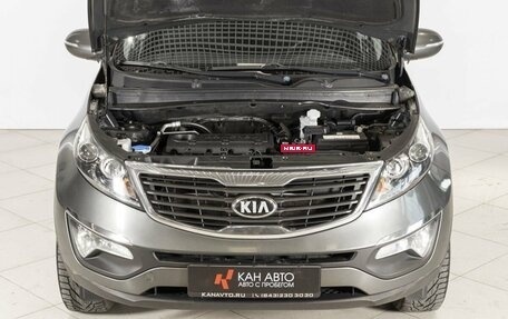 KIA Sportage III, 2013 год, 1 240 000 рублей, 13 фотография