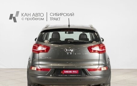 KIA Sportage III, 2013 год, 1 240 000 рублей, 11 фотография