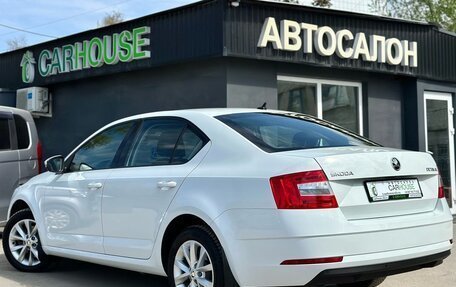 Skoda Octavia, 2018 год, 1 499 000 рублей, 6 фотография