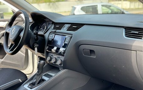 Skoda Octavia, 2018 год, 1 499 000 рублей, 11 фотография