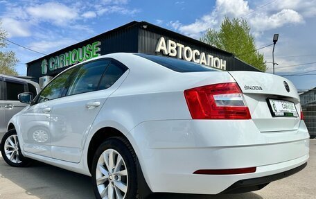 Skoda Octavia, 2018 год, 1 499 000 рублей, 7 фотография