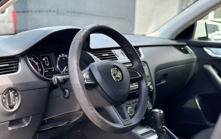 Skoda Octavia, 2018 год, 1 499 000 рублей, 9 фотография