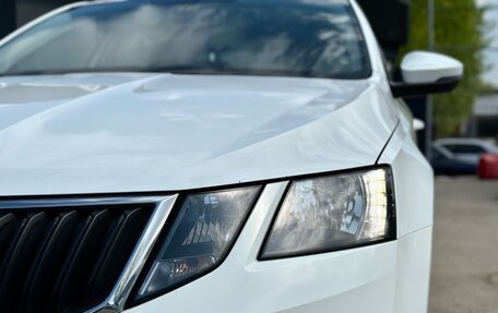 Skoda Octavia, 2018 год, 1 499 000 рублей, 15 фотография