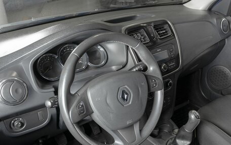 Renault Sandero II рестайлинг, 2017 год, 1 077 500 рублей, 4 фотография