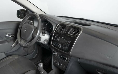 Renault Sandero II рестайлинг, 2017 год, 1 077 500 рублей, 5 фотография