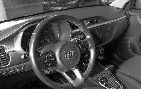 KIA Rio IV, 2021 год, 1 580 800 рублей, 4 фотография