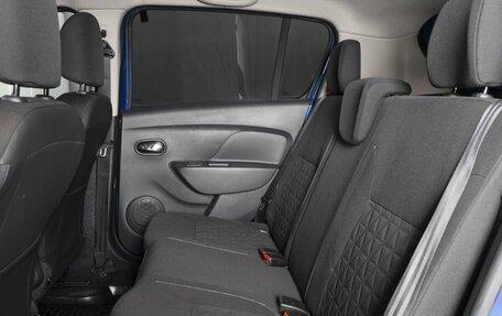 Renault Sandero II рестайлинг, 2017 год, 1 077 500 рублей, 17 фотография