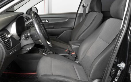 KIA Rio IV, 2021 год, 1 580 800 рублей, 16 фотография