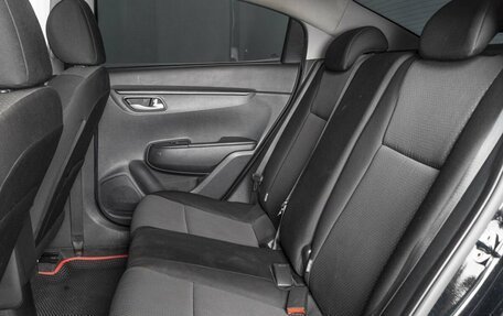 KIA Rio IV, 2021 год, 1 580 800 рублей, 17 фотография