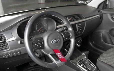 KIA Rio IV, 2018 год, 1 361 400 рублей, 4 фотография