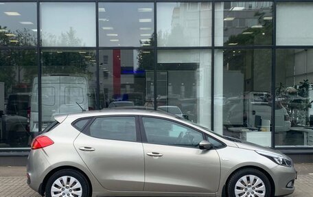 KIA cee'd III, 2014 год, 1 127 000 рублей, 4 фотография