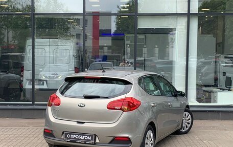 KIA cee'd III, 2014 год, 1 127 000 рублей, 8 фотография