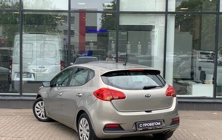 KIA cee'd III, 2014 год, 1 127 000 рублей, 6 фотография
