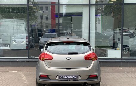 KIA cee'd III, 2014 год, 1 127 000 рублей, 7 фотография