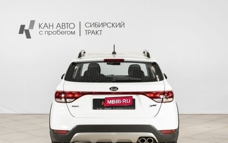 KIA Rio IV, 2018 год, 1 361 400 рублей, 11 фотография